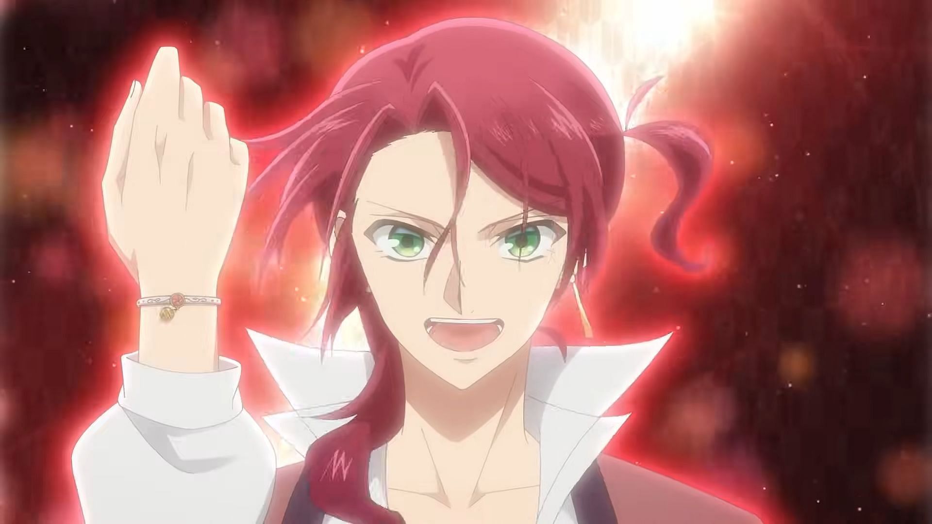 Shinkurou as seen in anime (Image via Studio Deen)